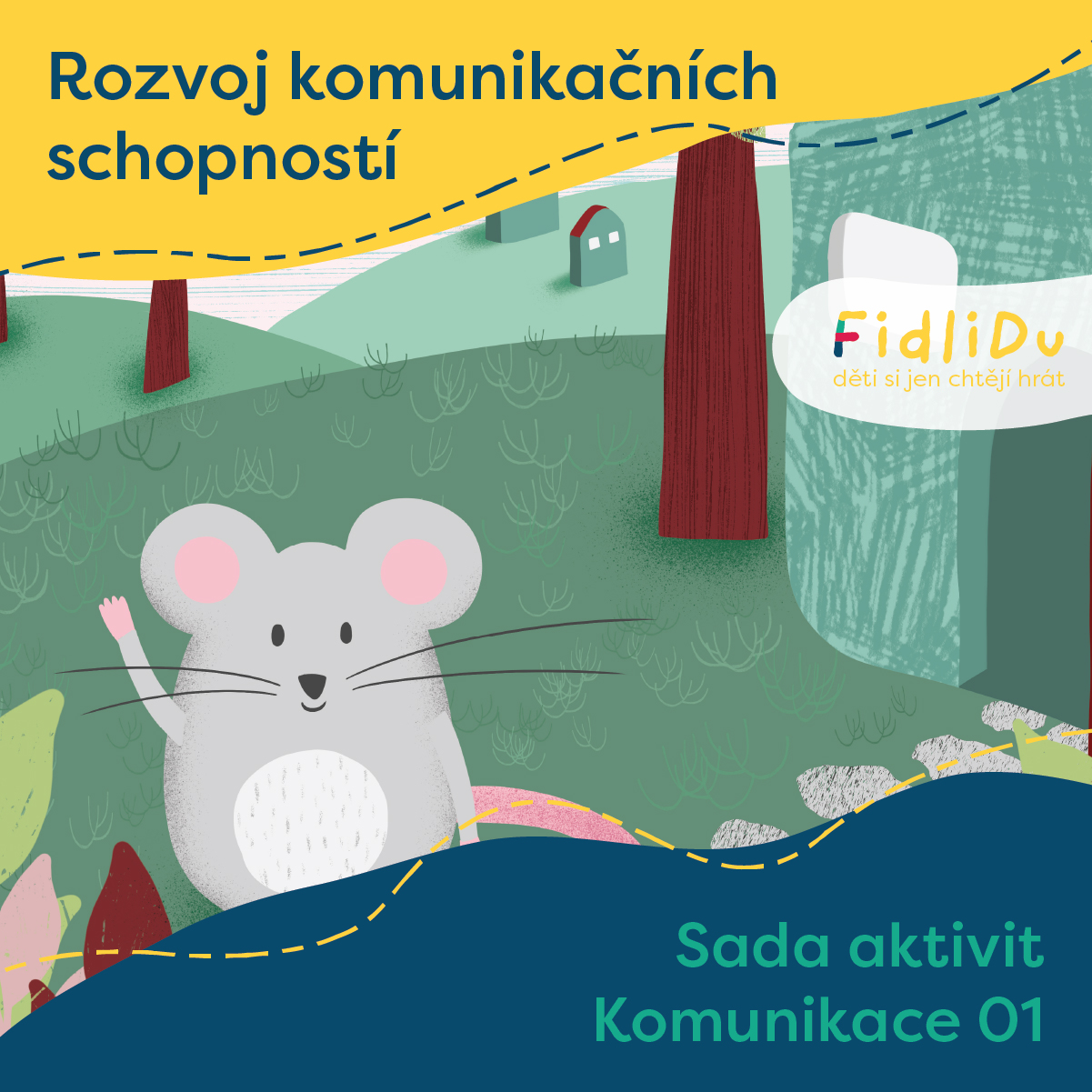 Řekni mi to, prosím!