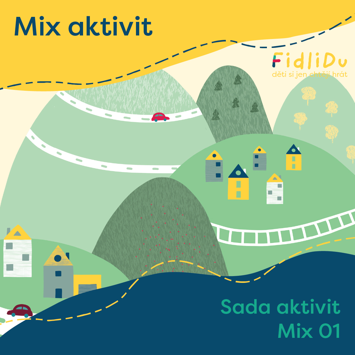 Směs aktivit 01