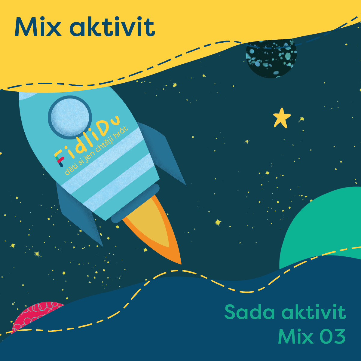 Směs aktivit 03