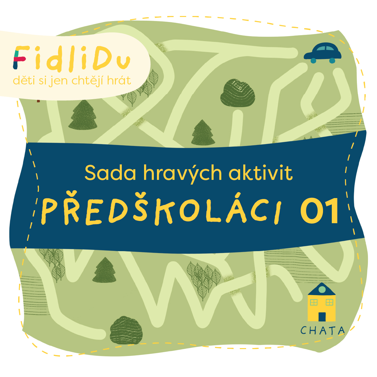 Předškolácký mix 01
