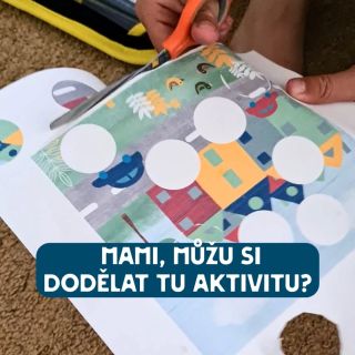 Mladší přišel s touhle otázkou a já měla obrovskou radost. Jeho začala pohlcovat televize, ale moje snaha zapojit ho do...