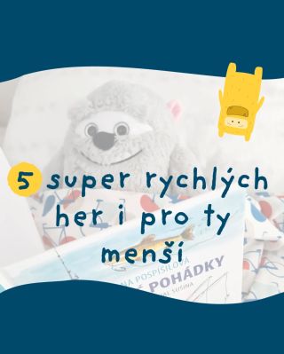 Někdy člověk prostě potřebuje jen chvilku klidu, třeba něco dodělat na počítači nebo si vypít teplé kafe. A přece jim zas...